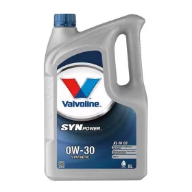 Valvoline SynPower XL-III C3 0W-30 motorolaj (5l)