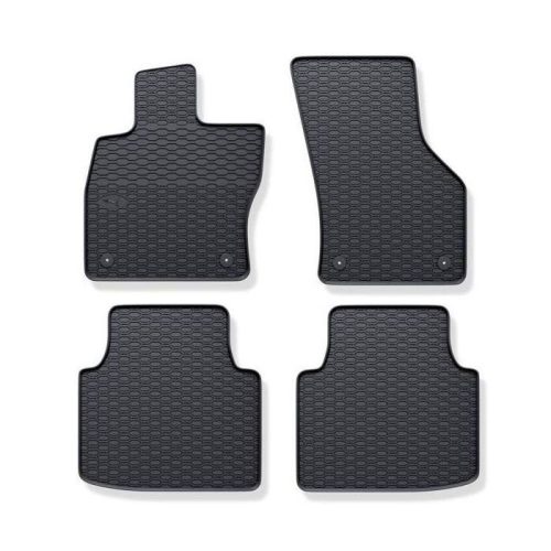 Skoda Superb III. 2015-2023 Geyer & Hosaja méretpontos gumiszőnyeg szett