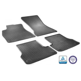   Audi A6 2011-2018 Geyer & Hosaja méretpontos gumiszőnyeg szett