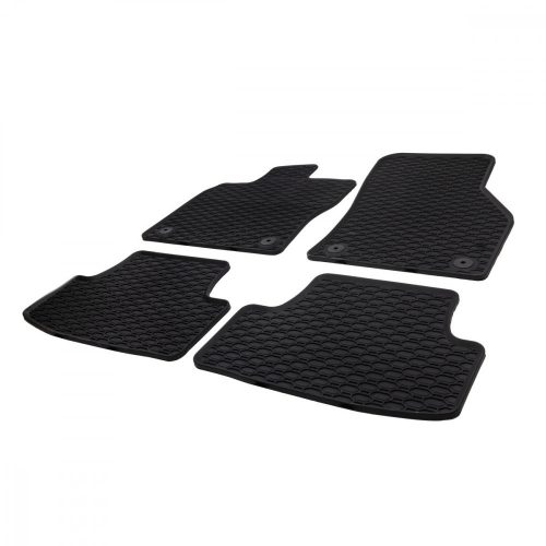 VW T-Roc 2017- Geyer & Hosaja méretpontos gumiszőnyeg szett