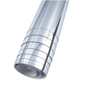   Ablak, Üveg sötétítő fólia SILVER TÜKRÖS - 75X300cm - W03245