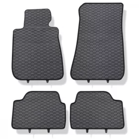   BMW 1 2007-2014 (E82, E88) Geyer & Hosaja méretpontos gumiszőnyeg szett