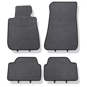   BMW 1 2004-2011 (E87) Geyer & Hosaja méretpontos gumiszőnyeg szett