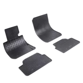 BMW 1 2004-2011 (E87) Rigum méretpontos gumiszőnyeg szett