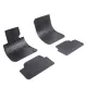 BMW 1 2004-2011 (E87) Rigum méretpontos gumiszőnyeg szett