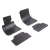 BMW 1 2004-2011 (E87) Rigum méretpontos gumiszőnyeg szett