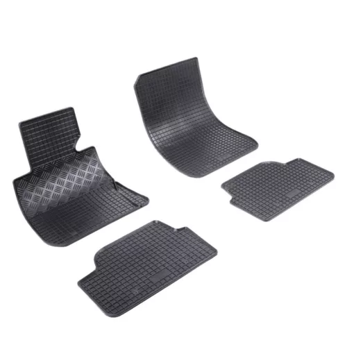 BMW 1 2004-2011 (E87) Rigum méretpontos gumiszőnyeg szett