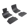 BMW 3 2005-2012 (E90, E91) Rigum méretpontos gumiszőnyeg szett