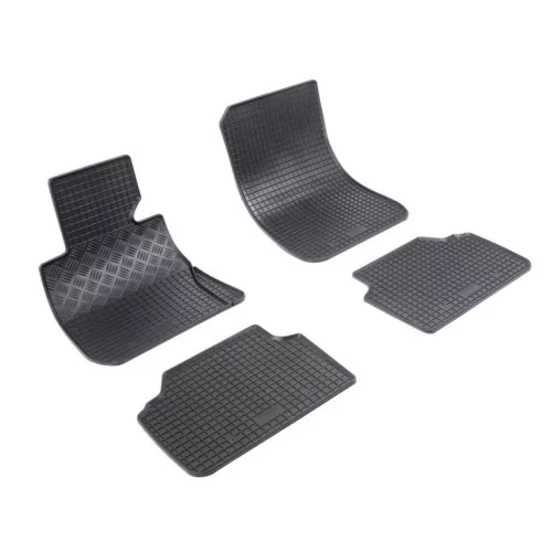 BMW 3 2005-2012 (E90, E91) Rigum méretpontos gumiszőnyeg szett