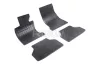 BMW 5 2003-2010 (E60, E61) Rigum méretpontos gumiszőnyeg szett