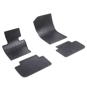 BMW X3 2004-2010 (E83) Rigum méretpontos gumiszőnyeg szett