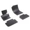 BMW X3 2004-2010 (E83) Rigum méretpontos gumiszőnyeg szett