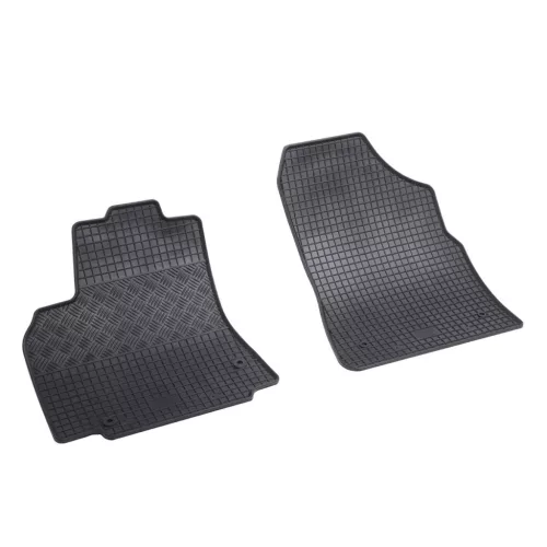 Peugeot Partner 2008-2018 (2 személyes) Rigum méretpontos gumiszőnyeg szett