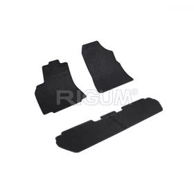   Citroen Berlingo 2008-2018 (5 személyes) Rigum méretpontos autószőnyeg szett