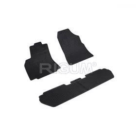   Peugeot Partner 2008-2018 (5 személyes) Rigum méretpontos autószőnyeg szett