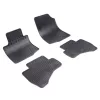 Toyota Aygo 2005-2014 Rigum méretpontos gumiszőnyeg szett