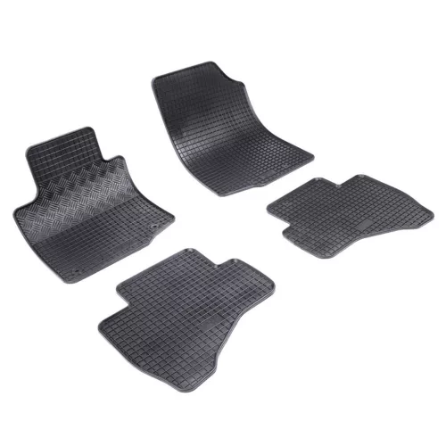 Toyota Aygo 2005-2014 Rigum méretpontos gumiszőnyeg szett