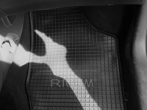 Gumové autokoberce Citroen C4 2004-2010