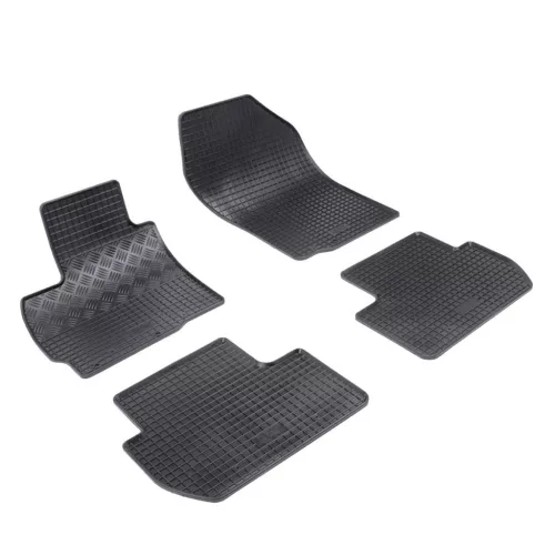 Gumiszőnyegek Peugeot 4007 2007-2012