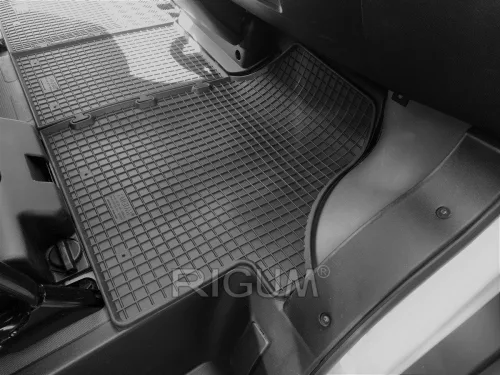 Opel Movano 2022- Rigum méretpontos autószőnyeg szett