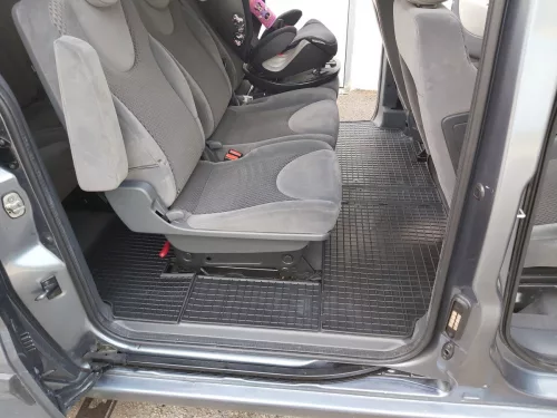 Citroen Jumpy 2007-2016 (3. sor) Rigum méretpontos autószőnyeg