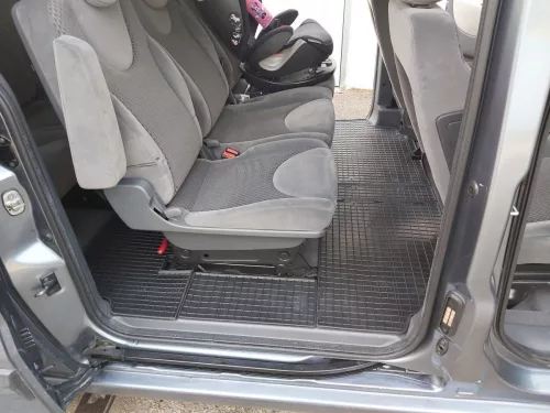 Fiat Scudo 2007-2016 (3. sor) Rigum méretpontos autószőnyeg