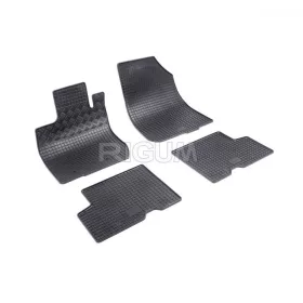   Dacia Duster 2010-2018 Rigum méretpontos autószőnyeg szett