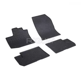   Dacia Dokker 2012-2022 Rigum méretpontos autószőnyeg szett