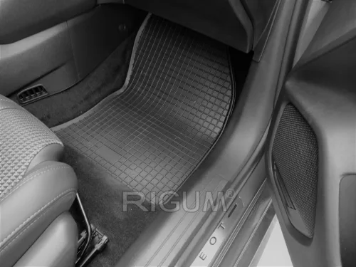 Gumové autokoberce Ford Ka 2008-2016