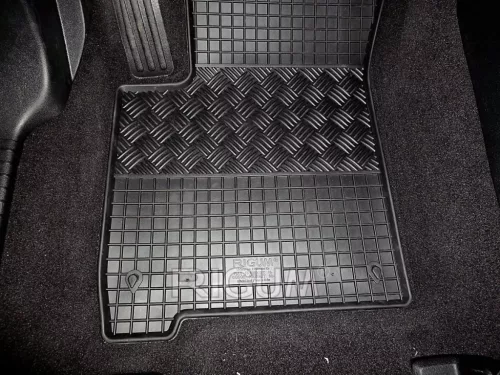 Gumové autokoberce Fiat Freemont 2011-2016
