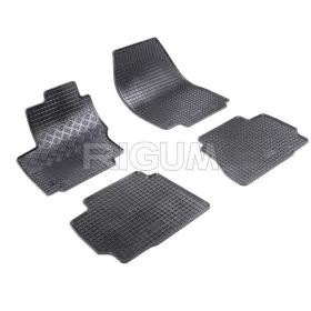  Ford Mondeo 2007-2011 (ovális rögzítés) Rigum méretpontos autószőnyeg szett