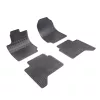 Gumové autokoberce Ford Ranger 2012-2022