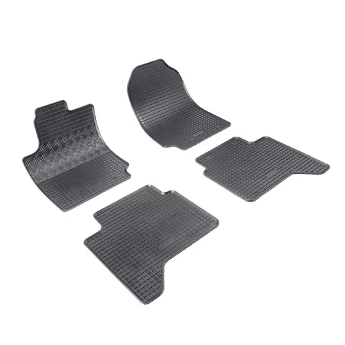 Gumové autokoberce Ford Ranger 2012-2022