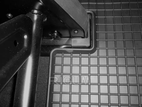 Ford Tourneo Custom 2012-2018 (2. sor) Rigum méretpontos autószőnyeg