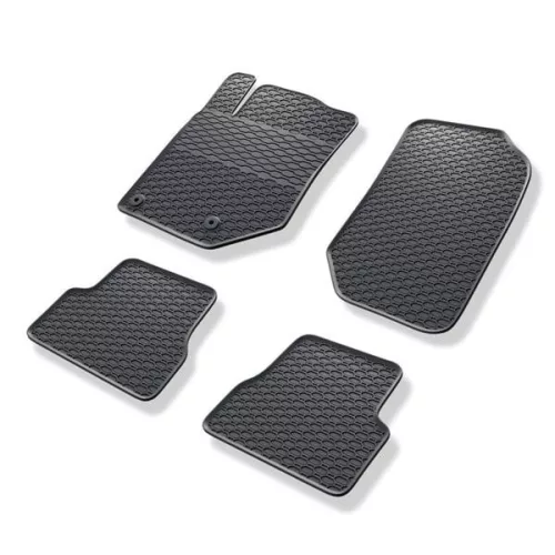 Peugeot 2008 2020- Geyer & Hosaja méretpontos gumiszőnyeg szett