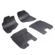 Honda Jazz 2002-2008 Rigum méretpontos gumiszőnyeg szett