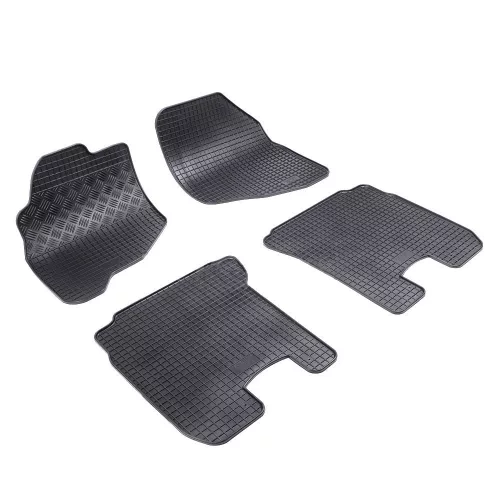 Honda Jazz 2002-2008 Rigum méretpontos gumiszőnyeg szett
