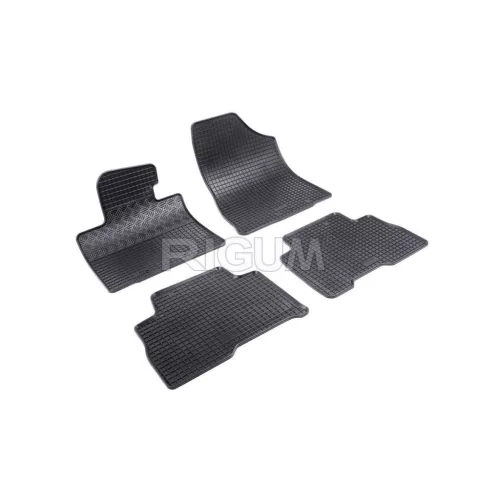 Kia Sorento 2012-2015 Rigum méretpontos gumiszőnyeg szett