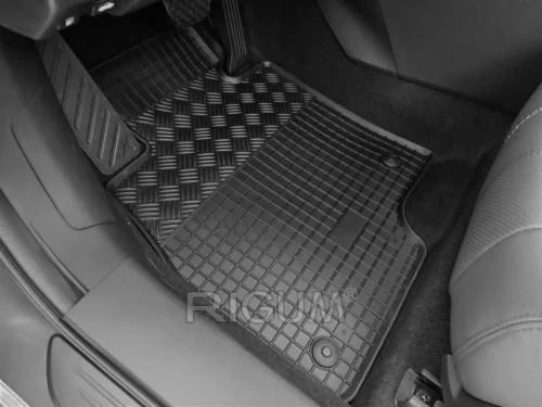 Mazda 3 2013-2019 Rigum méretpontos gumiszőnyeg szett
