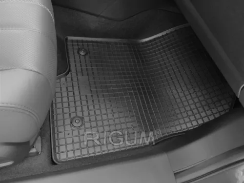 Mazda 3 2013-2019 Rigum méretpontos gumiszőnyeg szett
