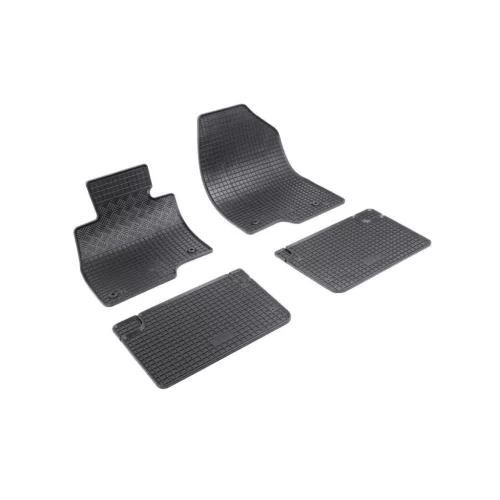 Mazda 6 2012-2024 Rigum méretpontos gumiszőnyeg szett