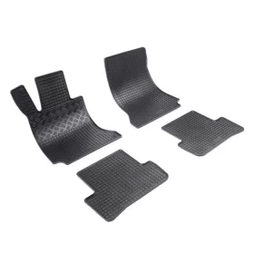 Gumové autokoberce Mercedes C-Class 2007-2014 (W204)
