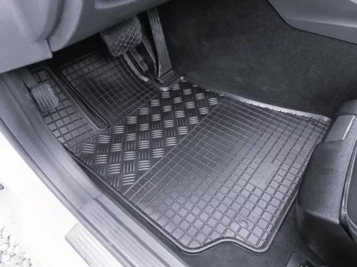 Gumové autokoberce Mercedes E-Class 2009-2016 (W212)