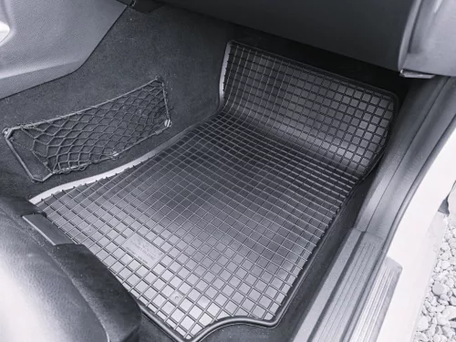 Gumové autokoberce Mercedes E-Class 2009-2016 (W212)