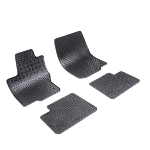 Gumové autokoberce Mercedes GL-Class 2012-2015 (X166)