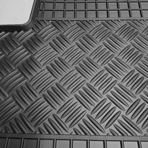 Gumové autokoberce Mercedes GL-Class 2012-2015 (X166)