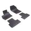 Mitsubishi ASX 2010-2021 Rigum méretpontos gumiszőnyeg szett