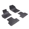 Mitsubishi ASX 2010-2021 Rigum méretpontos gumiszőnyeg szett