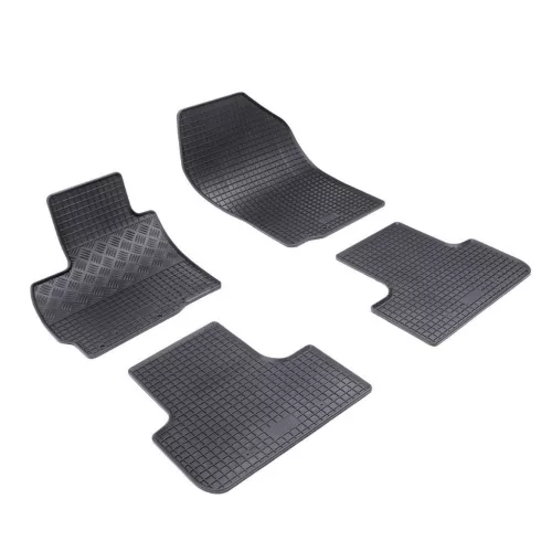Mitsubishi ASX 2010-2021 Rigum méretpontos gumiszőnyeg szett