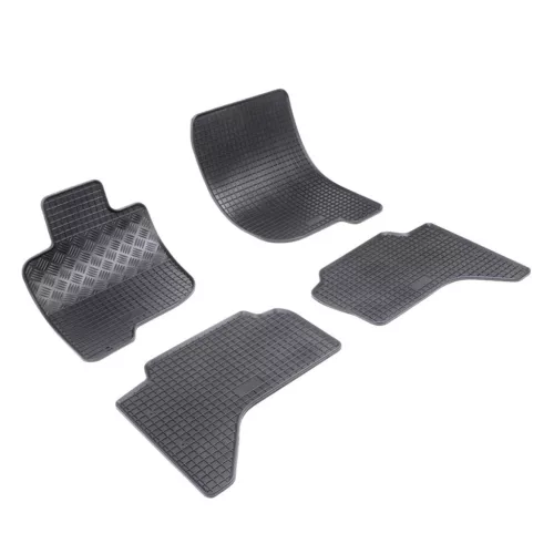 Gumové autokoberce Mitsubishi L200 2005-2015